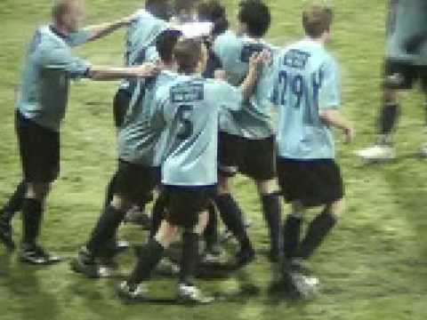 goal Zafarin MVV-TOP Oss  1-1