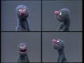 Classic Sesame Street Grover 4 Grovers 1974 HQ 1974 Full Version