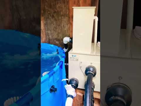 Show Tank 530gallon.with RDF and shower filter & seasideaquatic