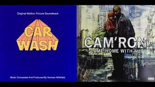 Oh Boy - Cam&#39;ron ft. Juelz Santana (Original Sample Intro) ( I&#39;m Going Down - Rose Royce )
