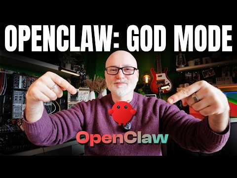 I turned OpenClaw into a Beast. (ResonantOS Memory Fix)