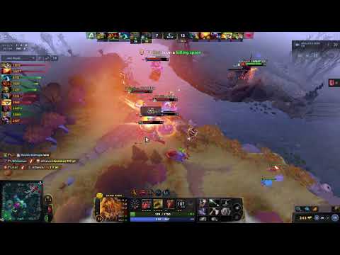 TI10 Moments - Alliance vs T1 Game1 (1/5)