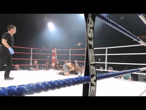 Ulrich Agbessi Vs Nicolas Di Franco