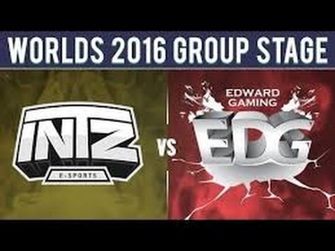 EDG vs ITZ HIGHLIGHTS