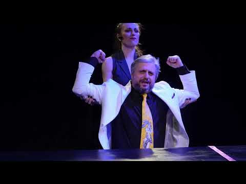 GHINIONISTUL trailer