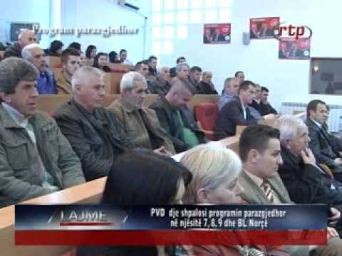 PVD // Kronika e lajmeve - TVP 12.03.2014