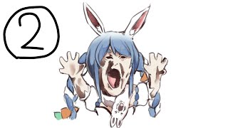 【姫井ダム】兎田ぺこら幻のホラゲースペシャル part② ぺこ！【ホロライブ/兎田ぺこら】
