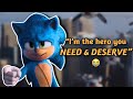 Sonic Being An ABSOLUTE GOOFBALL For 4 Minutes Straight