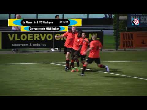 de Meern - VC Vlissingen