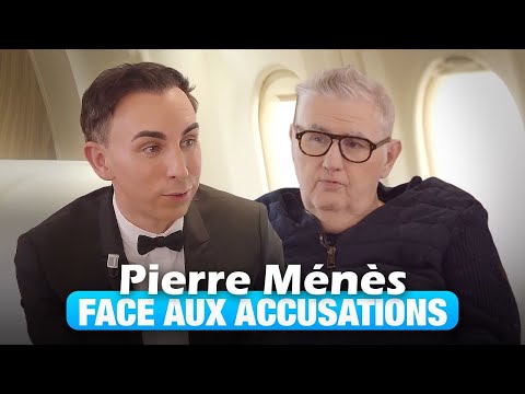 Le Jet de Luxe avec Pierre Ménès : accusation d'agressions, Canal Football Club,  0€ de retraite