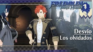 [Fire Emblem Three Houses: Leones Azules] Desvío: Los olvidados (Difícil/Clásico)