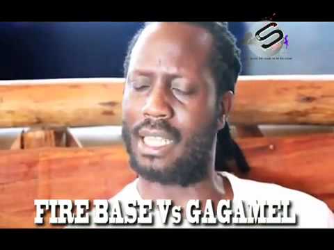 BattLe of Words _ FIREBASE -Bobi Wine Vs GAGAMEL - Bebe Cool.
