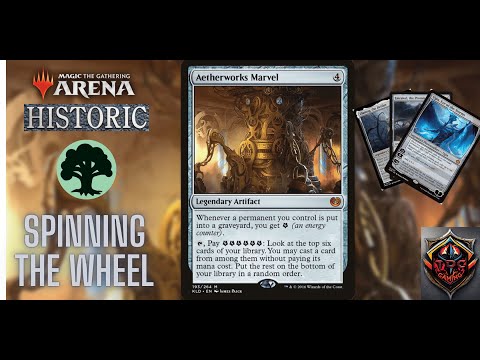Aetherworks Marvel GOES NUCLEAR: Ugin, Emrakul & Ulamog Unleashed! | Historic MTGA