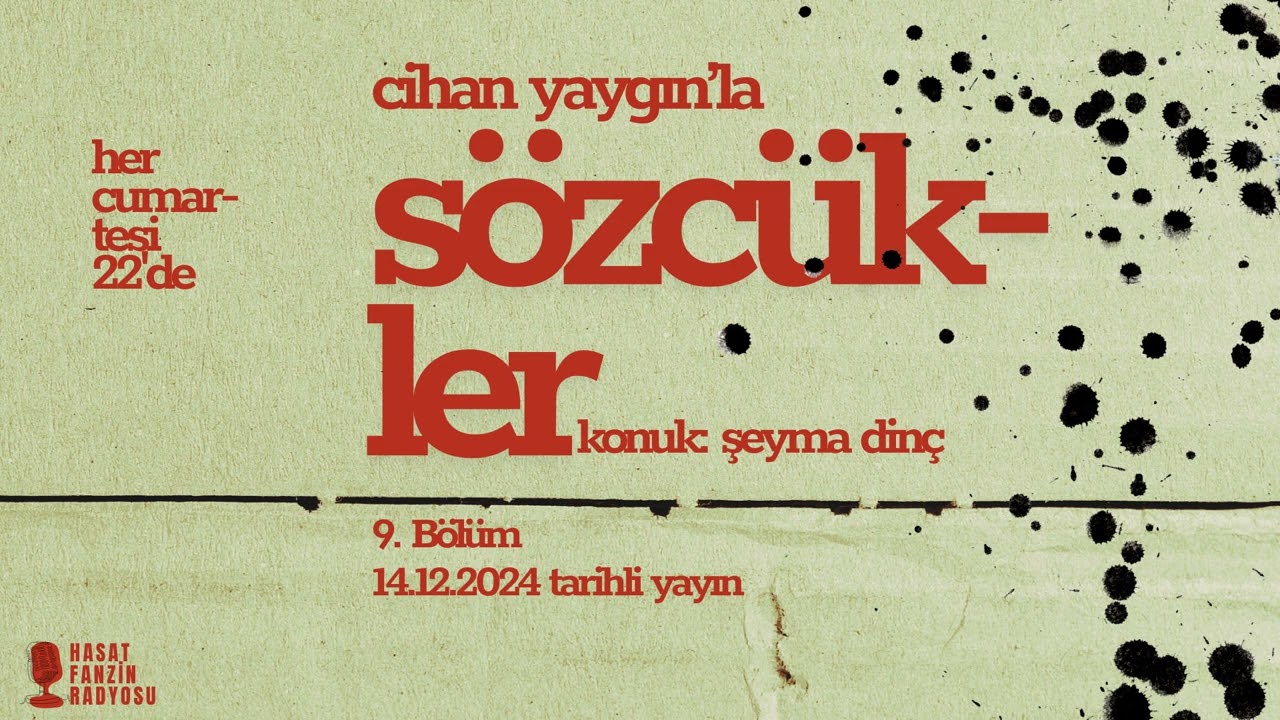 Sözcükler - 9. Bölüm