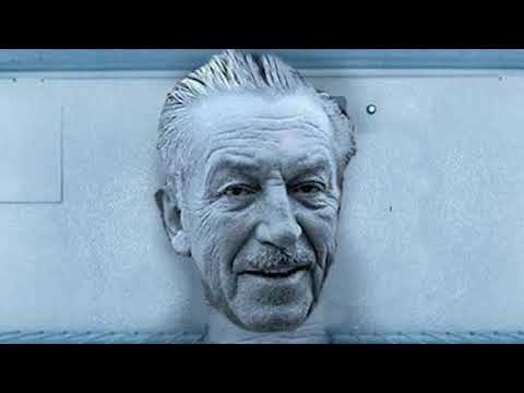 SCP-2805 "Walt Disney's Frozen Head"