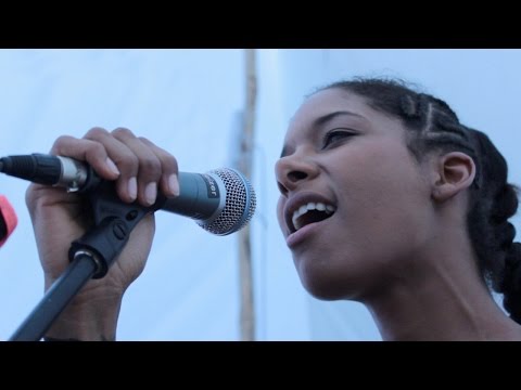 Mollono.Bass & AVA Asante ...live @ Fusion Festival