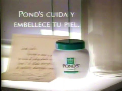 Pond's Crema C (v.1) 20s - Mexico, 1993