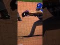 Ball Goes Through Vladimir Guerrero Junior S Glove Toronto Blue Jays Seattle Mariners