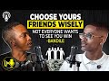 Choose Your Circle Wisely From Struggles To Trading Success Lesiba Mothupi X Bandile