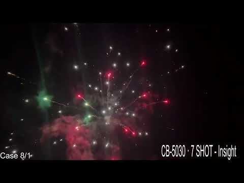 CB-5030 · 7 SHOT - Insight