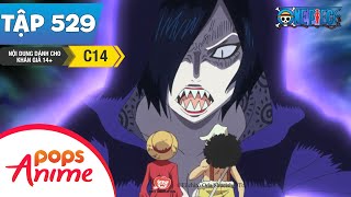 One Piece Tập 529 - Sự Diệt Vong Của Đảo Người Cá!? Lời Tiên Tri Của Shyarly - Đảo Hải Tặc