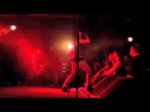 Ämbonker timebandit live @ munich hardcore festival 2014, feierwerk, münchen