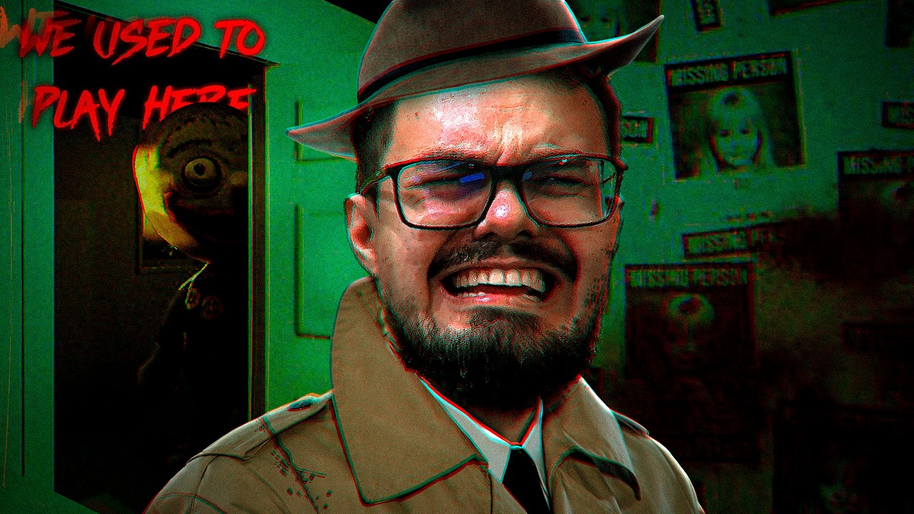 A BRINCADEIRA QUE TERMINOU EM TRAGÉDIA - We Used to Play Here