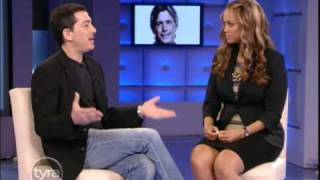 Scott Baio stops by "The Tyra Banks Show" on Thursday, January 29th