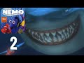 Level 4 6 Finding Nemo Gameplay Walkthrough Part 2 PS2 No Commentary