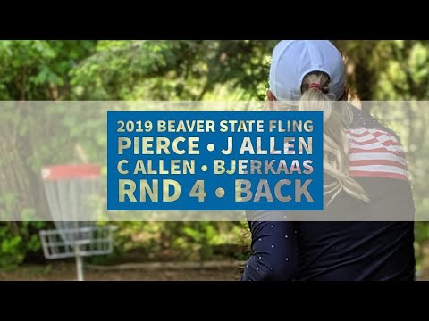 2019 Beaver State Fling • R4B9 • Paige Pierce • Jennifer Allen • Catrina Allen • Paige Bjerkaas
