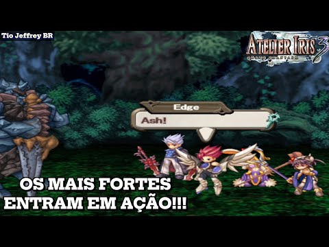 INVASÃO à DIMENSÃO DISTORCIDA! | Atelier Iris 3 #56 PT-BR