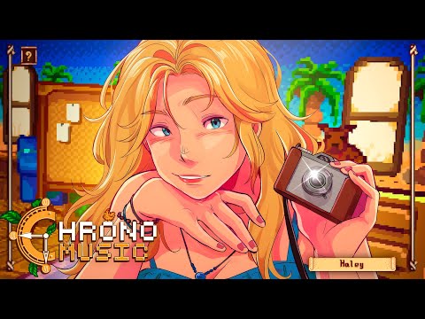 Chrono & Everin - BRISA DE VERÃO | Haley (Stardew Valley)