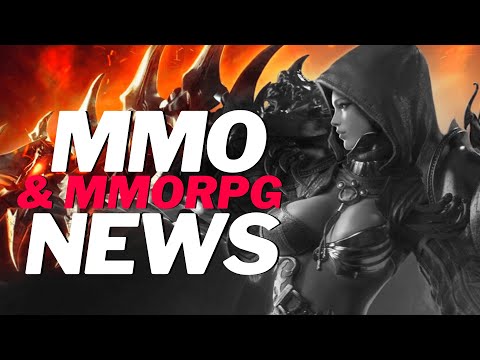 MMORPG NEWS - Tera Classic, Throne and Liberty, Aion Classic EU, BDO, Blue Protocol, Lost Ark PC