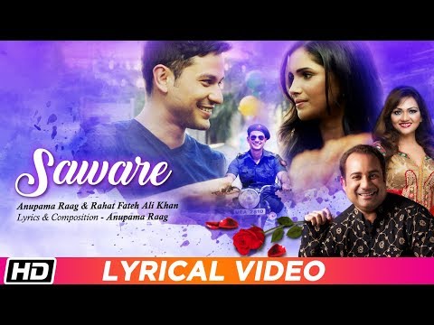 Saware (Lyrical) — watch video