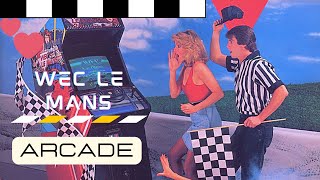 Wec Le Mans | Reminiscing with Commentary