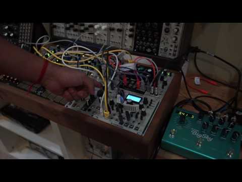 Exploring Modular Synths 13 - Groovy Bass with the Strymon Big Sky