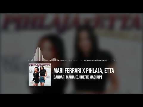 Pihlaja x Etta - Bändäri (Idefix Mashup)