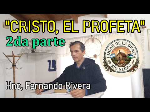 CRISTO, EL PROFETA - 2da parte #viral
