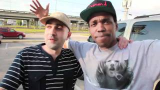Curren$y x Diamond Supply Co. @ Allstar Outfitters in NOLA