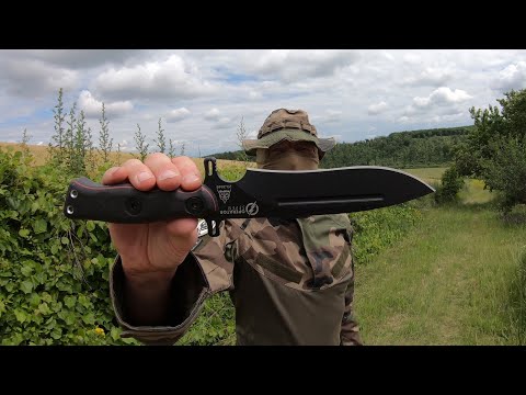 TOP 10 FIXED BLADE STEELS - MY PERSONAL FAVORITES ON KNIVE STEELS - N690, CPM3V, AUS8, 1095, D2...