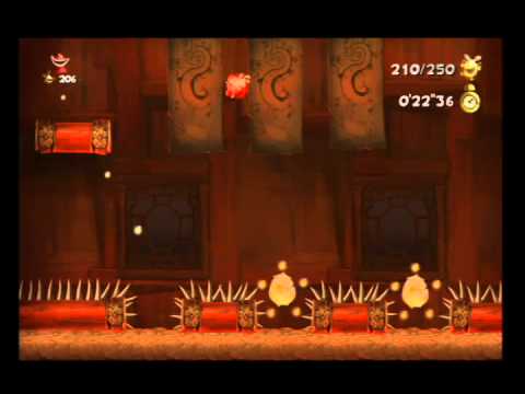 Rayman Legends Wii U/PC/360/PS3 - [09/02/15 Daily Extreme Challenge] - 24.56