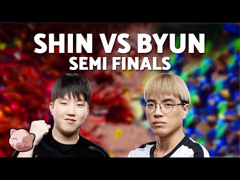 BYUN vs SHIN | Wardi Monday 43 (Bo3 TvZ) - StarCraft 2