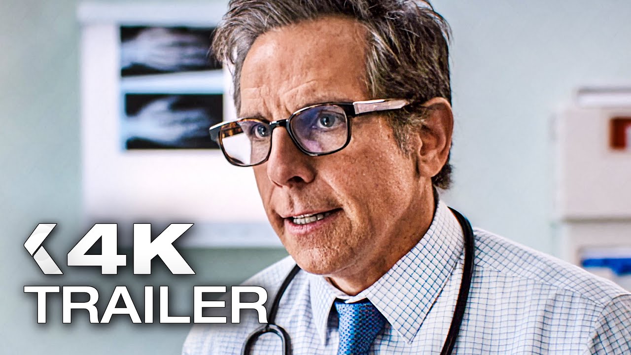THE DINK Official Trailer (2026) Ben Stiller^, Apple TV