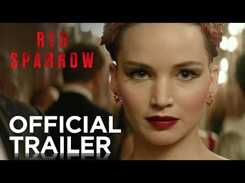 Red Sparrow (Trailer)