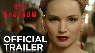 Video trailer för Red Sparrow