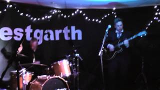 THE APPROVED - Westgarth Social Club, Middlesbrough 30.05.2015.