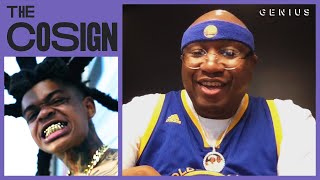 E-40 Reacts To New Rap Hits (SpotemGottem, Coi Leray, NF) | The Cosign
