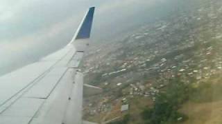 preview picture of video 'Despegue San Jose Costa Rica'