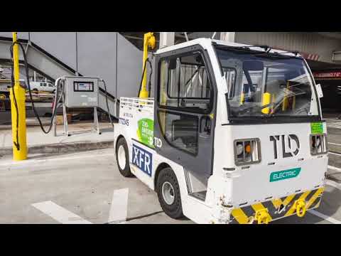 Port Authority Charging Stations