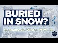 Will Scandinavia Get Buried In Snow 2025 2026 Winter Forecast Explained